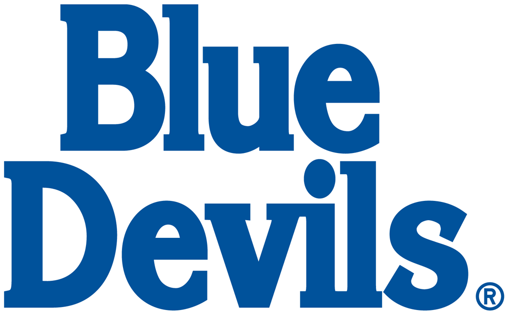 Duke Blue Devils 1978-Pres Wordmark Logo v2 iron on transfers for fabric